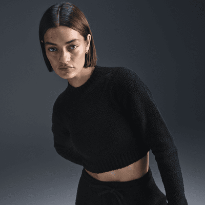 Nike Sportswear Phoenix Cozy Bouclé Women's Tight Long Nike Sportswear Phoenix Cozy Bouclé Women's Tight Long